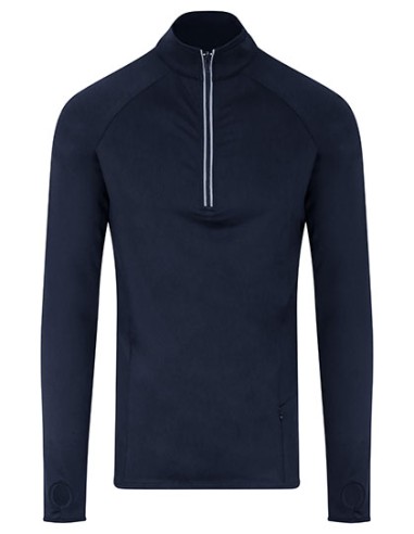 AWD-JC030-Cool-Flex 1/2 Zip Top